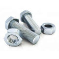 Hex Hex Bolt από ανοξείδωτο χάλυβα